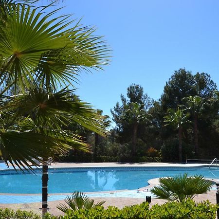 Lovely Familiar Apartment With Pool In Cap Salou Exterior foto
