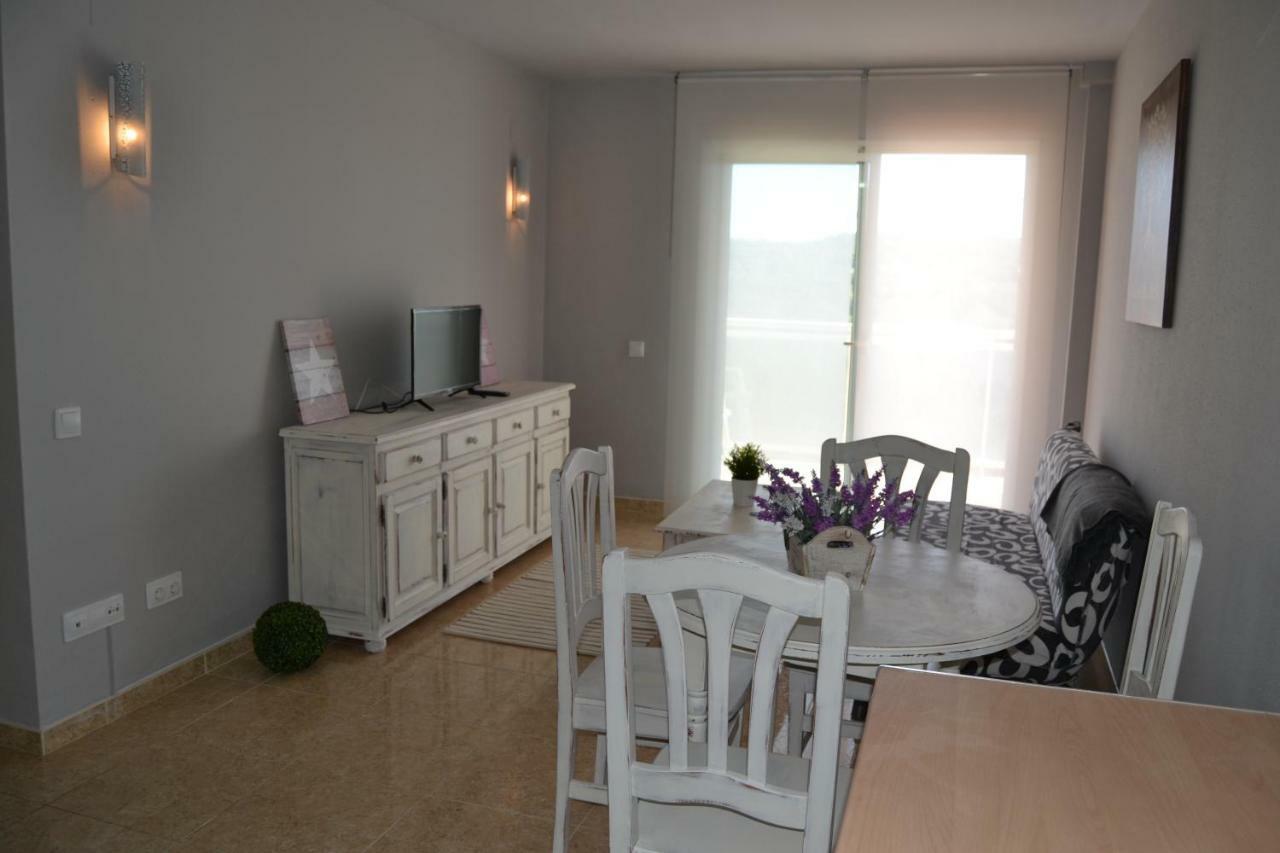 Lovely Familiar Apartment With Pool In Cap Salou Exterior foto