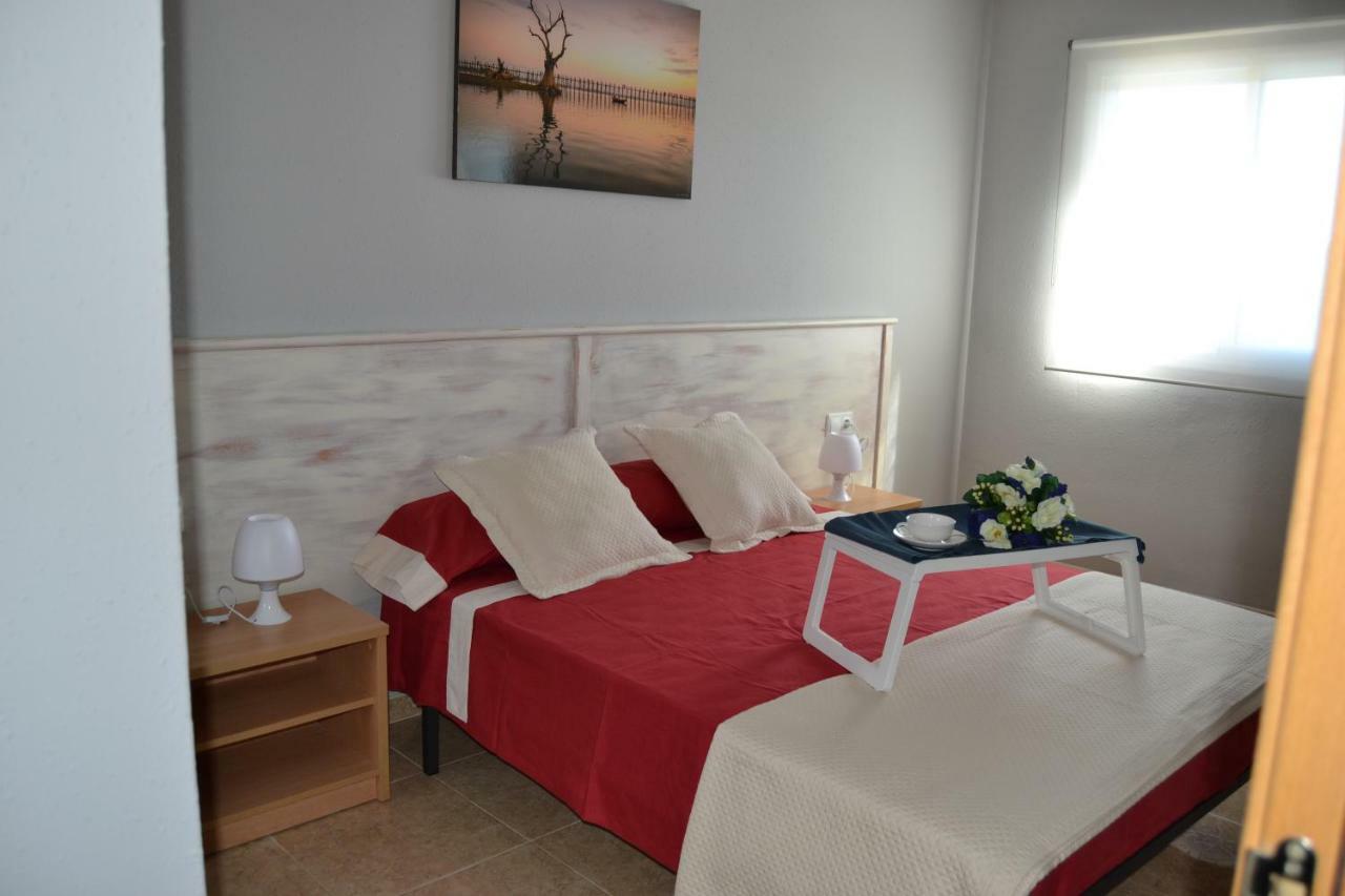 Lovely Familiar Apartment With Pool In Cap Salou Exterior foto