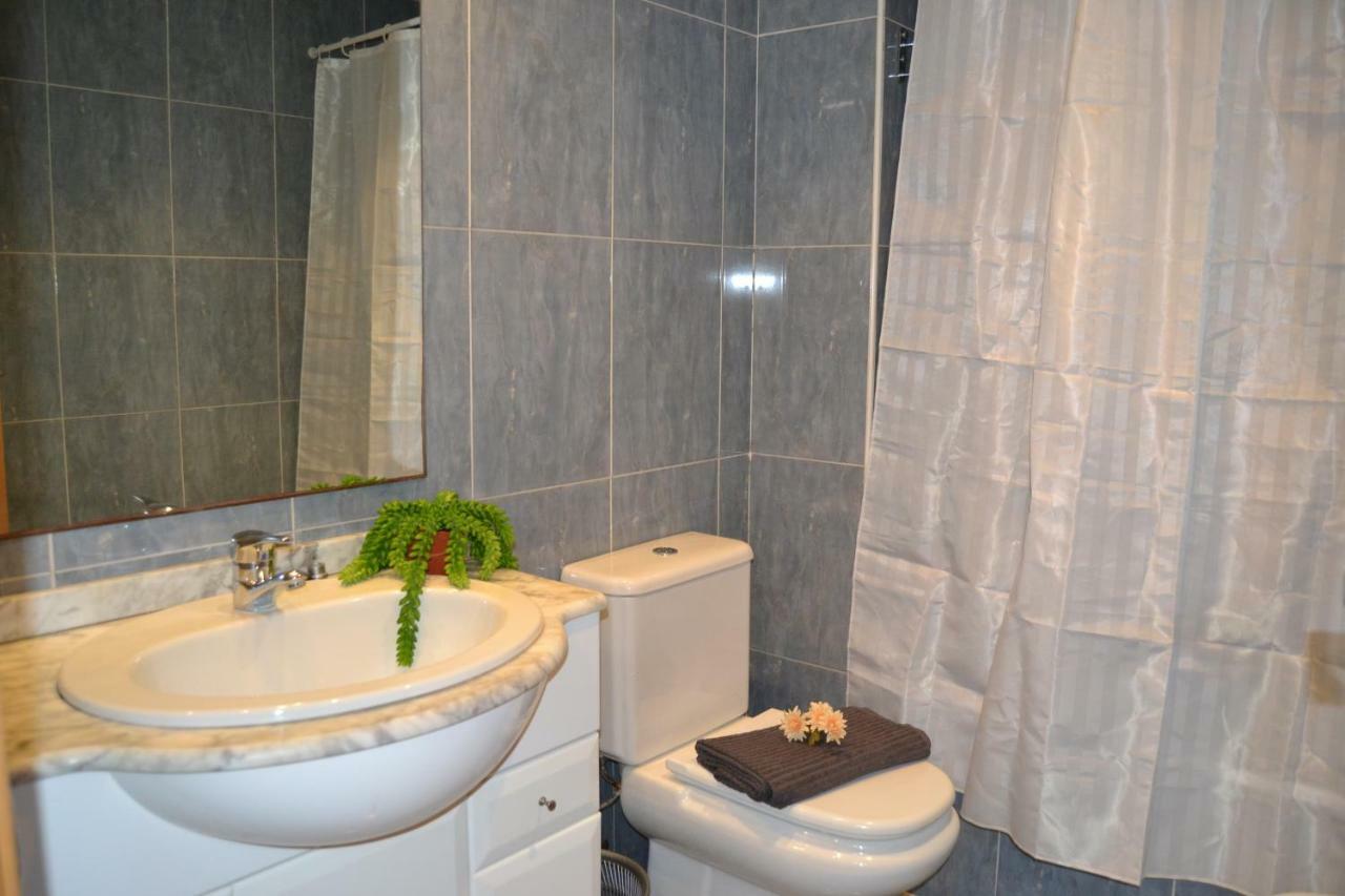 Lovely Familiar Apartment With Pool In Cap Salou Exterior foto