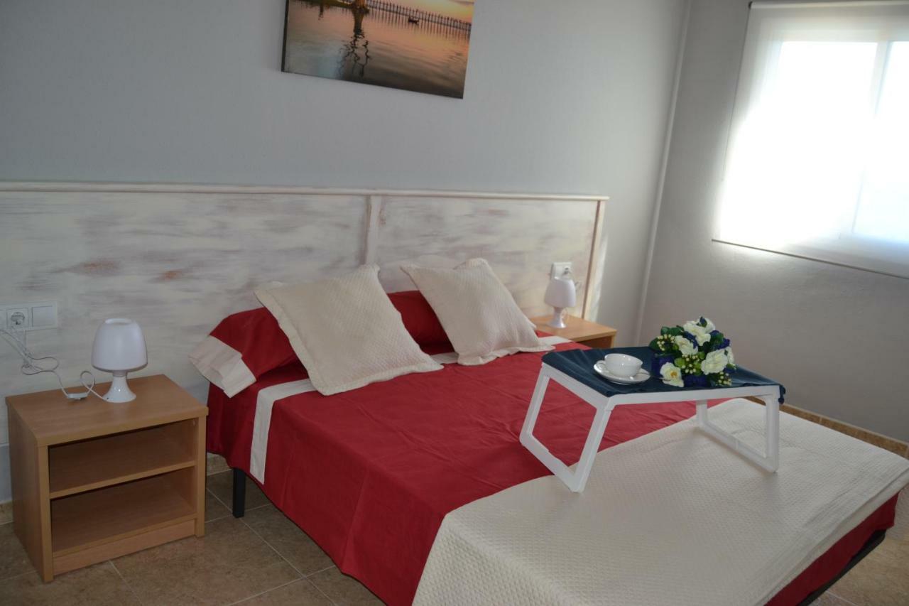 Lovely Familiar Apartment With Pool In Cap Salou Exterior foto