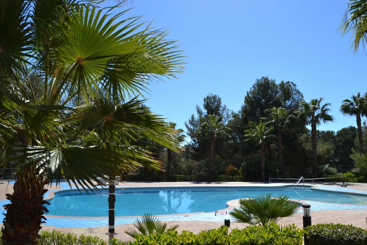 Lovely Familiar Apartment With Pool In Cap Salou Exterior foto